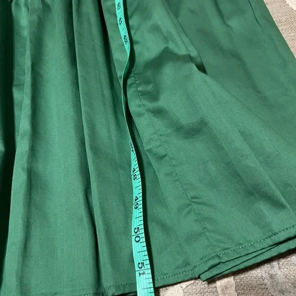 Gal Meets Glam Green Maxi Dress - Picture 8 of 8